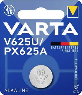 Varta 1 Varta Photo V 625 U