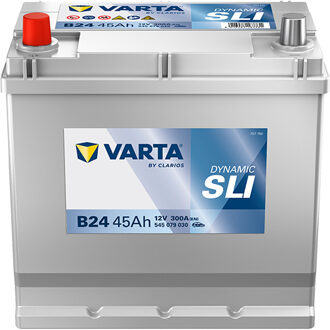 Varta Accu DYNAMIC SLI B24 545079030K262
