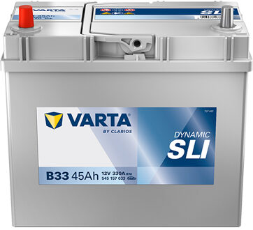 Varta Accu DYNAMIC SLI B33 545157033K262