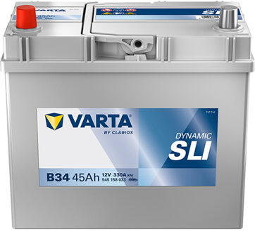 Varta Accu DYNAMIC SLI B34 545158033K262