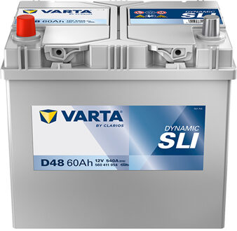 Varta Accu DYNAMIC SLI D48 560411054K262
