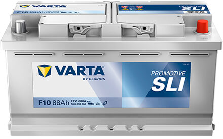 Varta Accu DYNAMIC SLI F10 588038068K182