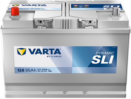 Varta Accu DYNAMIC SLI G8 595405083K262