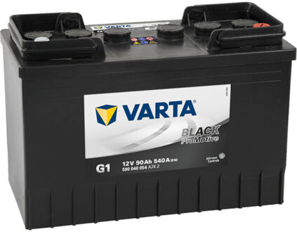 Varta Accu Pro Motive Black G1 90 Ah 590040054A742