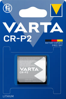 Varta Batterij Lithium Foto Crp2 6v 6204301401