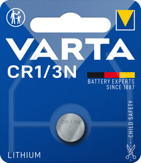 Varta Batterij Varta Lithium Cr13n +irb ! 6131101401