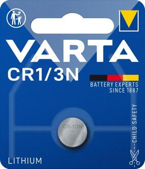 Varta Batterij Varta Lithium Cr13n +irb ! 6131101401