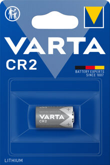 Varta Batterij Varta Lithium Cr2 +irb ! 60206301401