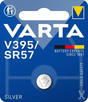 Varta Batterij Varta V395 Zilver +Irb ! 395101401