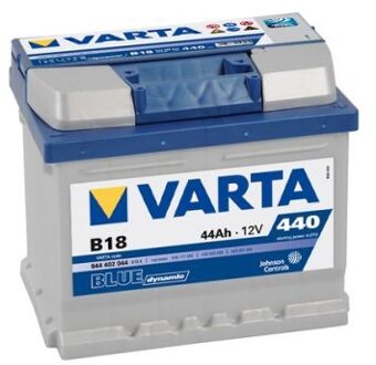 Varta Blue Dynamic B18 12V 44Ah Startaccu