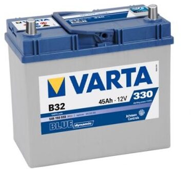 Varta Blue Dynamic B32 - 5451560333132 Startaccu