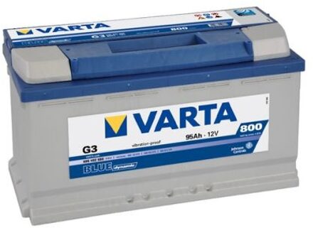 Varta Blue Dynamic G3 - 5954020803132 95AH Startaccu
