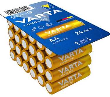 Varta BV-LL 24 AA Wegwerpbatterij Alkaline