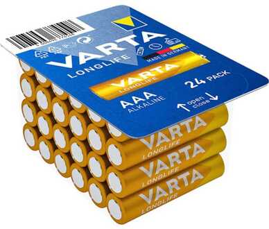 Varta BV-LL 24 AAA Wegwerpbatterij Alkaline