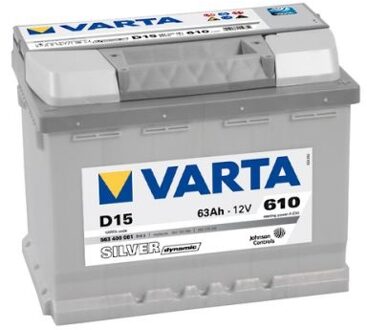 Varta D15 Accu