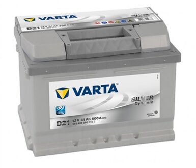 Varta D21 Accu