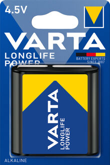 Varta High Energy 3lr12 Mn1203 45v 4912121411