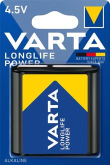 Varta High Energy 3lr12 Mn1203 45v 4912121411