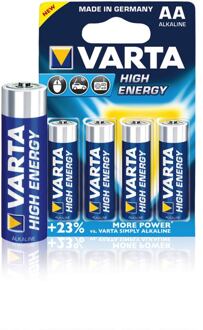 Varta High Energy AA