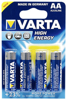 Varta High Energy AA