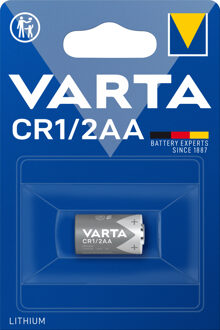 Varta lithium 1/2AA 3v blister