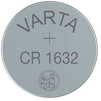 Varta Lithium CR1632 3V blister 1