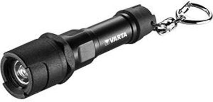 Varta Mini Zaklamp Indestructible Key Chain + Batterij Aaa