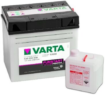 Varta Motor Powersports Freshpack Accu / Batterij Y60-N24L-A