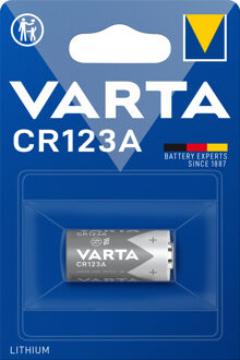 Varta PROFESSIONAL CR123A LITHUIM