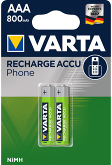 Varta telefoonbatterij - T398 Groen