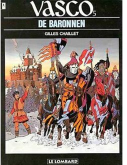 Vasco: 005 De Baronnen