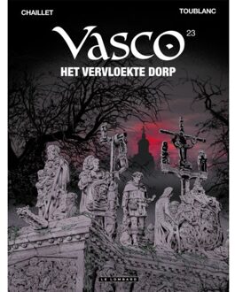 Vasco: 023 Het vervloekte dorp