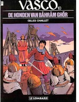 Vasco 10. de honden van bahram ghor