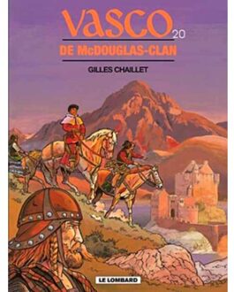 Vasco 20. de mcdouglas clan