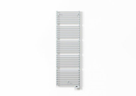 Vasco Agave radiator el. 600x1874mm as=0000 1250w RAL9010 wit 113330600187400009010-0000 Pure White