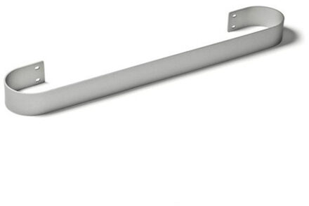 Vasco Alu zen handdoekbeugel 52.5cm Aluminium