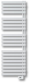 Vasco Aster radiator el. 600x1834mm 1000W RAL 9016 traf.white 374060183el1000 Traffic White