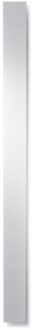 Vasco Beams elektrische radiator - 180x15cm - 950Watt - Enkel te bedienen met inbegrepen rf-thermostaat - bronze 349015180el0700