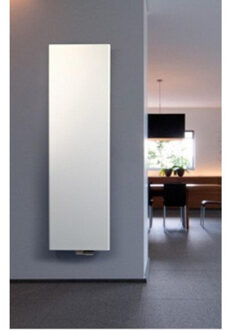 Vasco designradiator NIVA NS1L1, staal, white Fine Texture