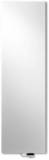 Vasco designradiator NIVA NS1L1, staal, white Fine Texture