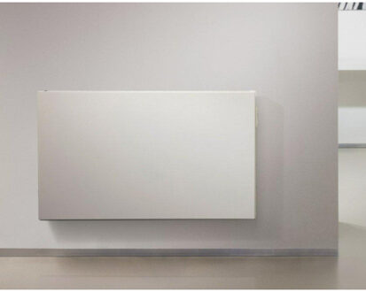 Vasco E-panel h-fl electrische paneelradiator 1000x600cm wit ral 9016 11339100006000000901