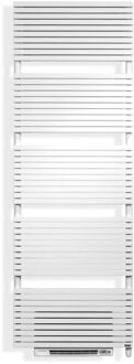 Vasco Elektrische Radiator met Blower Vasco Carre CB-EL-BL 50x113.7 cm 1750W Verkeerswit