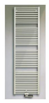Vasco Iris hdm radiator 195.4x50x3.2cm - n50 as=1188 - 1325w - wit ral 9016 113880600195411889016-0000 Traffic White mat
