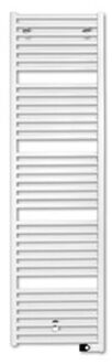 Vasco Iris radiator el.- 168.2x60cm - 1000W - Traffic White 390060168el1000