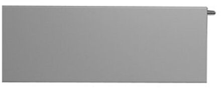 Vasco Niva NH1L1 designradiator enkel 1220x550mm 836 watt wit 111931220055000989016-0000 Traffic White mat