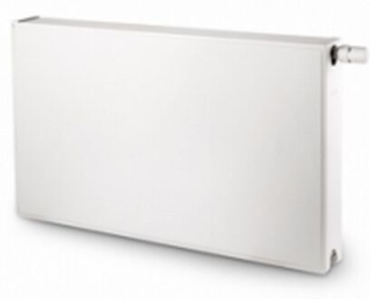 Vasco paneelradiator Flatline T21s, staal, wit, (hxlxd) 900x400x102mm
