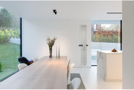 Vasco Tulipa handdoekbeugel 500mm chroom 118326900000099