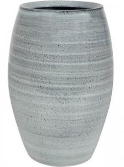 Vase cresta ice blue bloempot binnen 20 cm