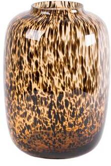 Vase the World Artic Cheetah Vaas M Bruin