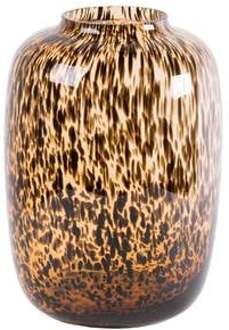 Vase the World Artic Cheetah Vaas Small Bruin
